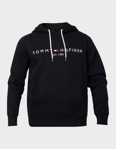 TOMMY LOGO HOODIE