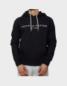 TOMMY LOGO HOODIE