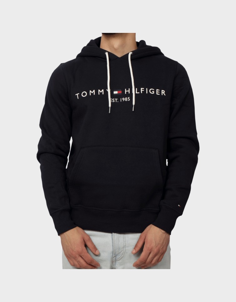 TOMMY LOGO HOODIE