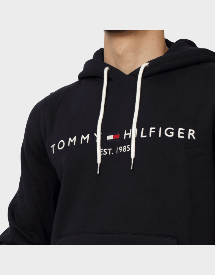 TOMMY LOGO HOODIE