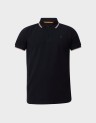 POLO COLORED COLLAR