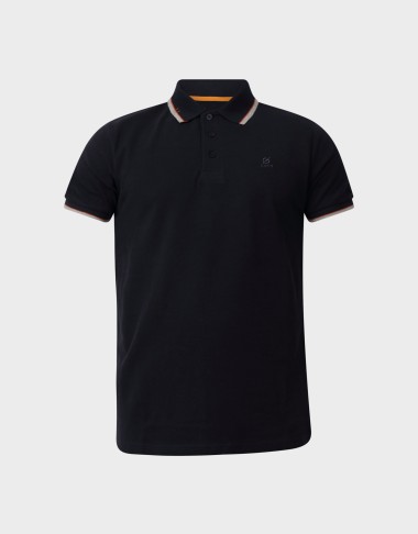 POLO COLORED COLLAR