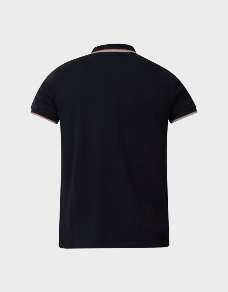 POLO COLORED COLLAR