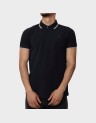 POLO COLORED COLLAR