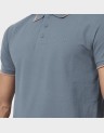 POLO COLORED COLLAR