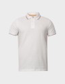 POLO COLORED COLLAR