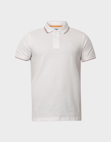 POLO COLORED COLLAR