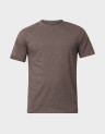 RAW NECK BASIC T-SHIRT