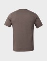 RAW NECK BASIC T-SHIRT