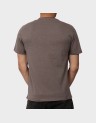 RAW NECK BASIC T-SHIRT