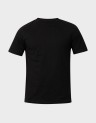 RAW NECK BASIC T-SHIRT
