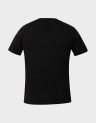 RAW NECK BASIC T-SHIRT