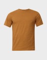RAW NECK BASIC T-SHIRT