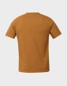RAW NECK BASIC T-SHIRT