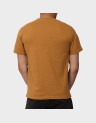 RAW NECK BASIC T-SHIRT