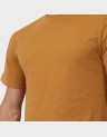 RAW NECK BASIC T-SHIRT