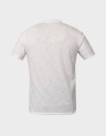 RAW NECK BASIC T-SHIRT