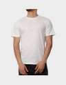 RAW NECK BASIC T-SHIRT