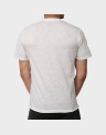RAW NECK BASIC T-SHIRT