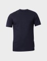 RAW NECK BASIC T-SHIRT