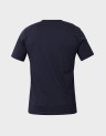 RAW NECK BASIC T-SHIRT