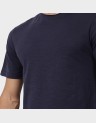 RAW NECK BASIC T-SHIRT