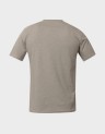 RAW NECK BASIC T-SHIRT