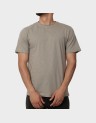 RAW NECK BASIC T-SHIRT