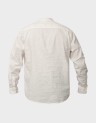 LINEN MAO LS SHIRT