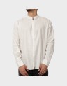LINEN MAO LS SHIRT