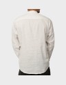 LINEN MAO LS SHIRT