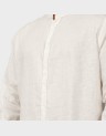 LINEN MAO LS SHIRT