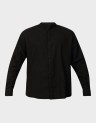 LINEN MAO LS SHIRT