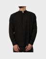 LINEN MAO LS SHIRT