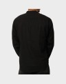 LINEN MAO LS SHIRT