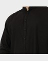 LINEN MAO LS SHIRT