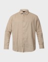LINEN LS SHIRT