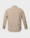 LINEN LS SHIRT