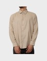 LINEN LS SHIRT