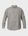 LINEN LS SHIRT