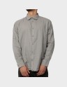 LINEN LS SHIRT