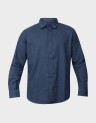 LINEN LS SHIRT