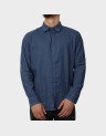 LINEN LS SHIRT