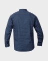 LINEN LS SHIRT