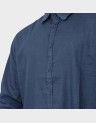 LINEN LS SHIRT