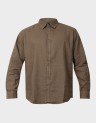 LINEN LS SHIRT