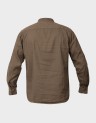 LINEN LS SHIRT