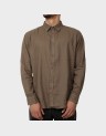 LINEN LS SHIRT