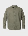 LINEN LS SHIRT