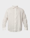 LINEN LS SHIRT